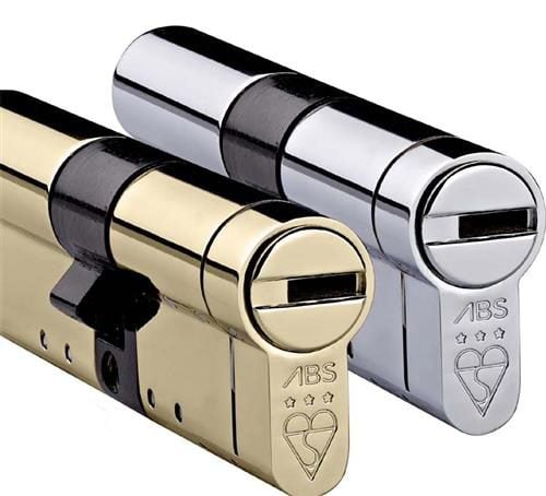Avocet ABS Anti Snap BS TS007 3 Star Euro Cylinder