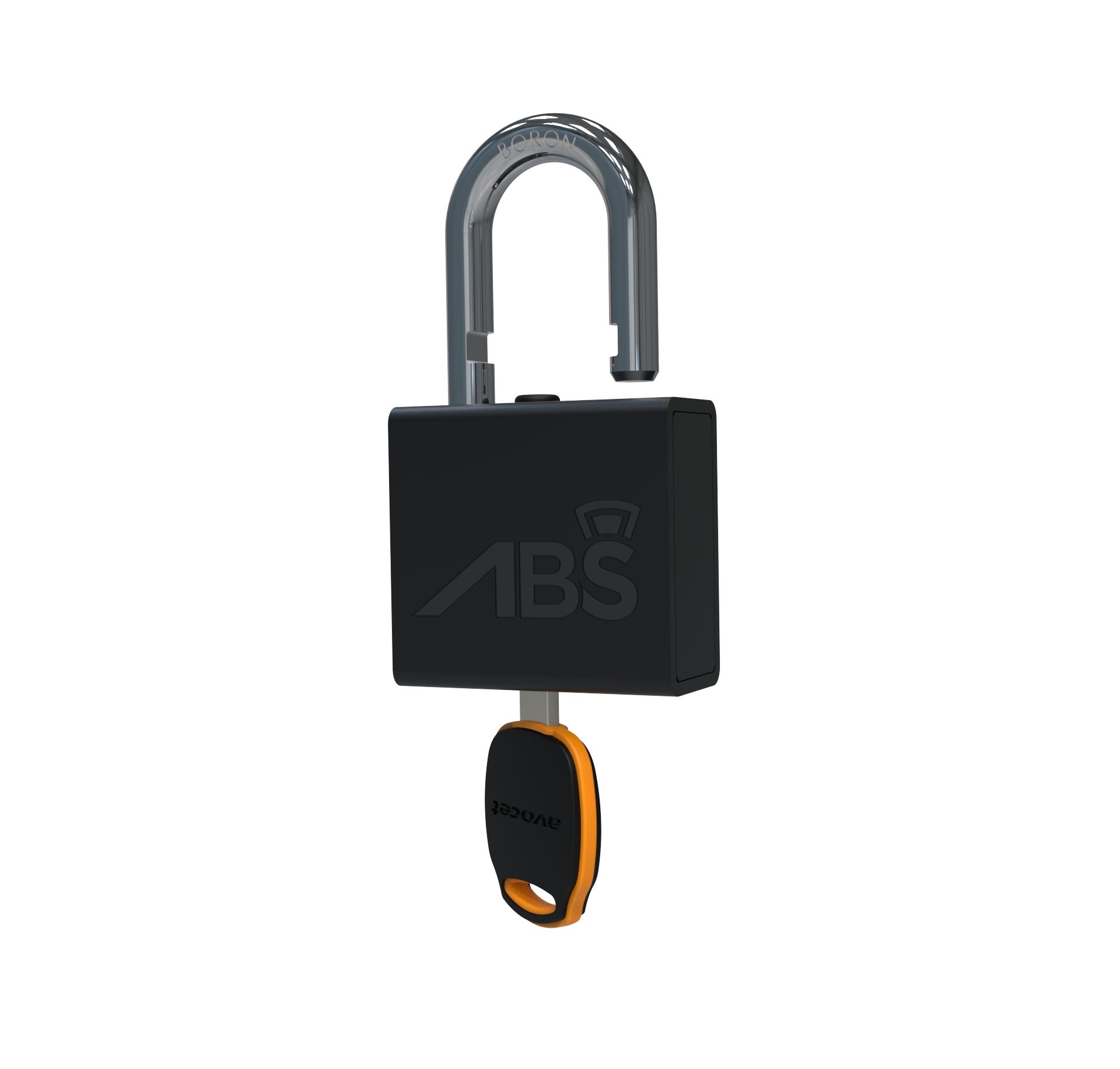 Avocet ABS Master C10 Padlock