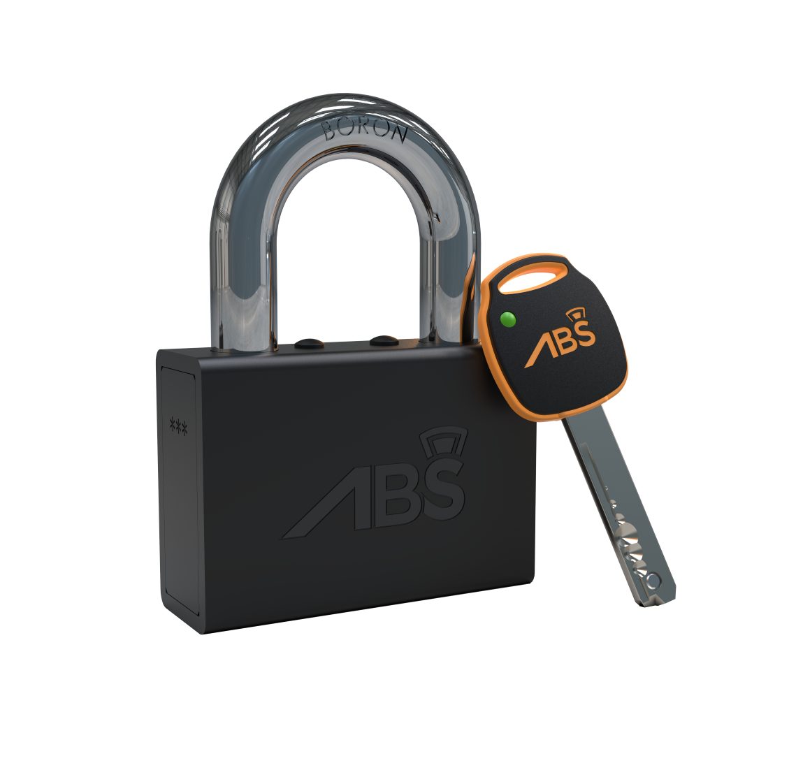 Avocet ABS Master C13 Padlock