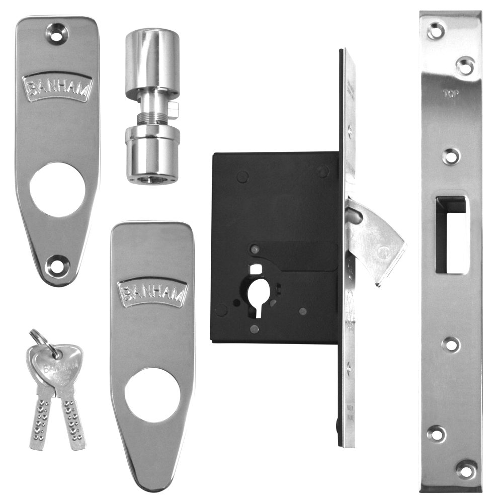Banham M2002 Deadlock