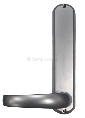 Borg Locks BL6000 Keypad, Inside Handle (no device supplied)