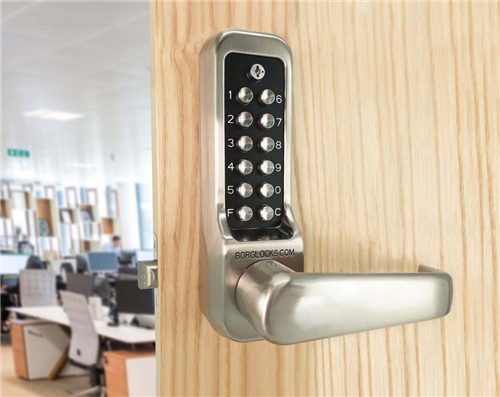 Borg Locks BL7001, Easicode Function