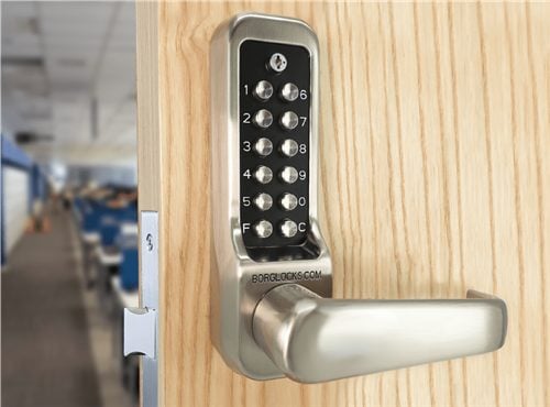 Borg Locks BL7003, Easicode Function