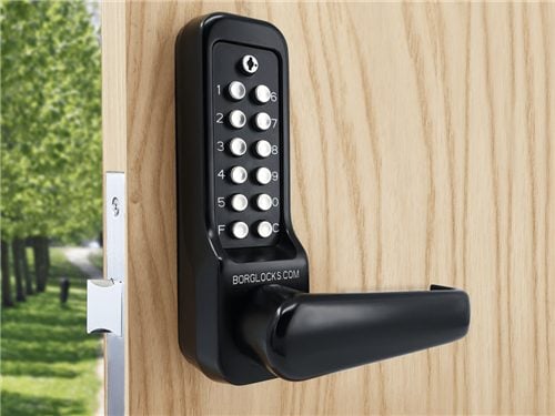 Borg Locks BL7003 Marine Grade Pro, Easicode Function