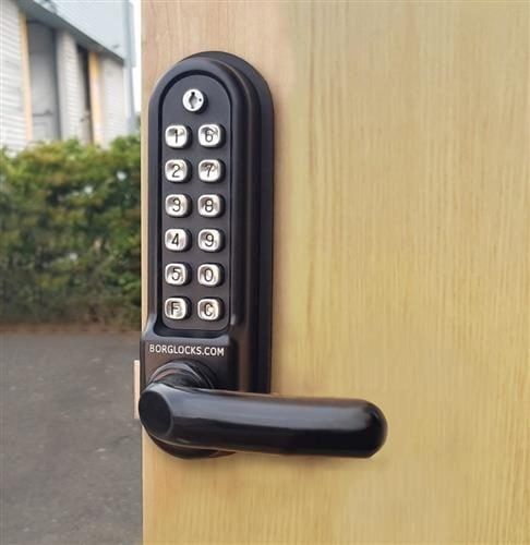 Borg Locks Marine Grade BL5251
