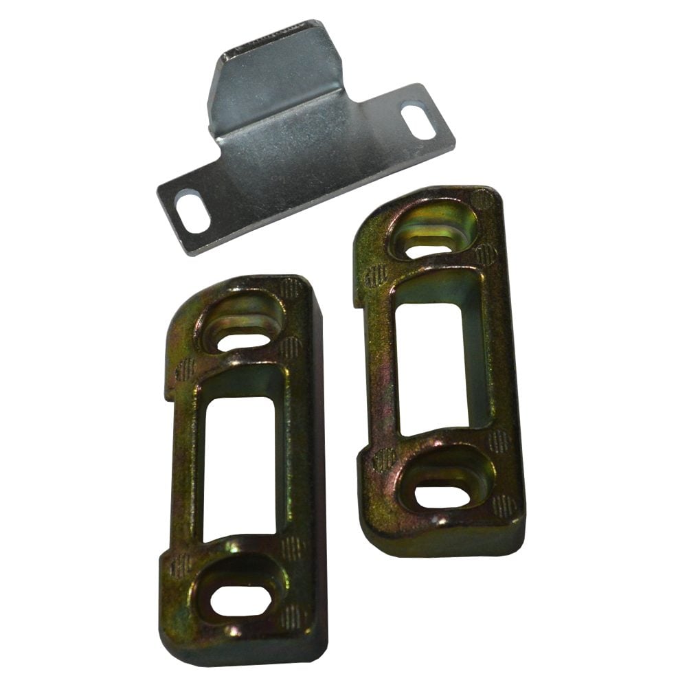 BRITON 376 Series Metal Door Strike