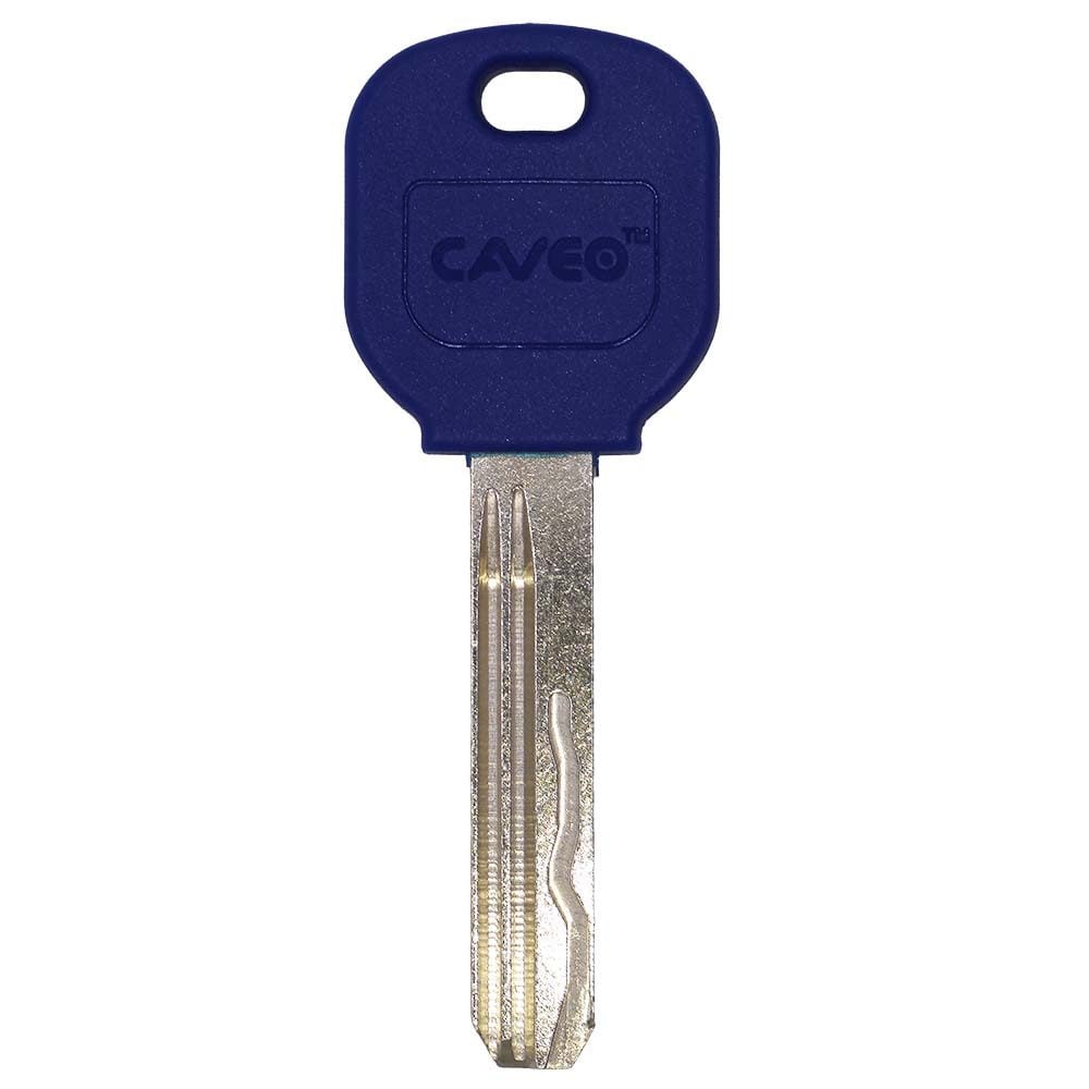 CAVEO key cutting