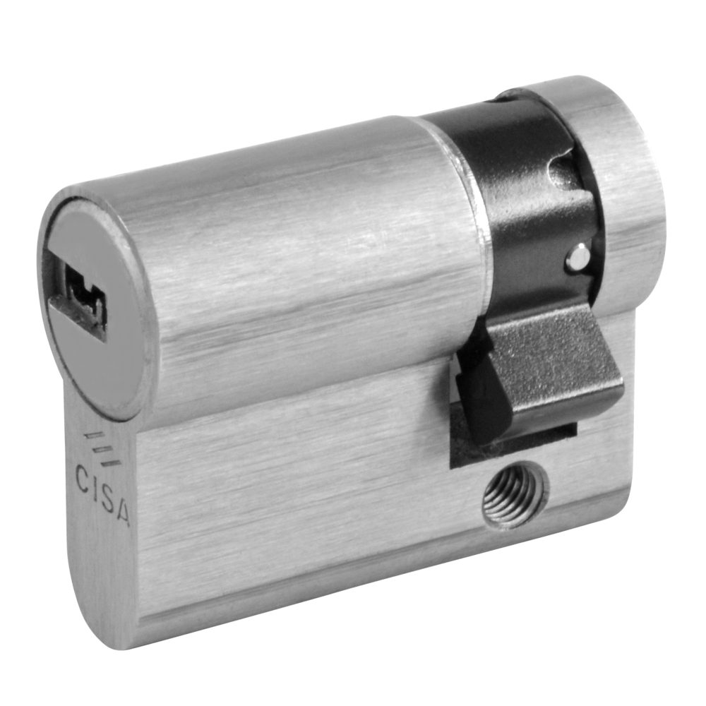 CISA Astral Euro Half Cylinder