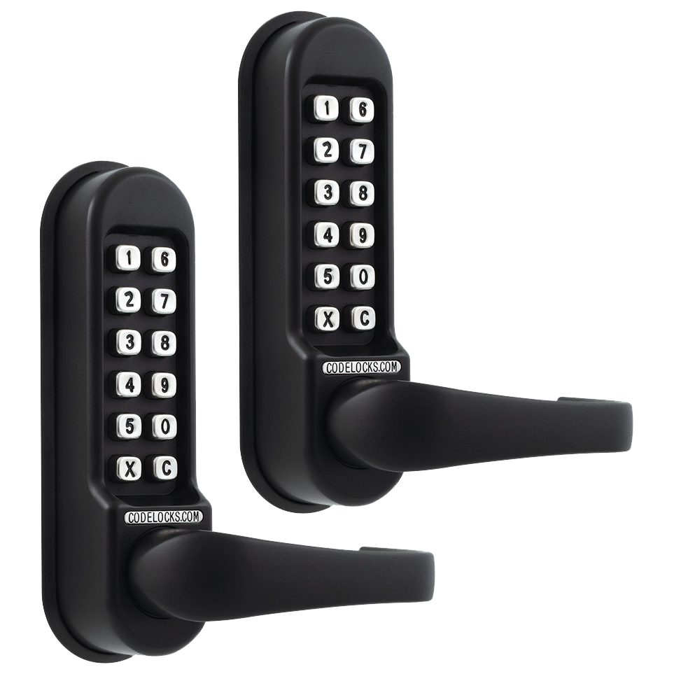 CL0510 Back To Back Marine By Codelocks Digital Lock
