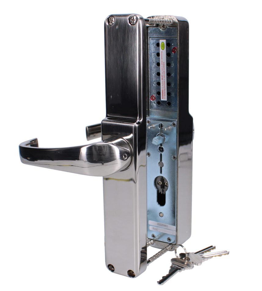 CODELOCKS CL0460 Series Narrow Style Digital Lock
