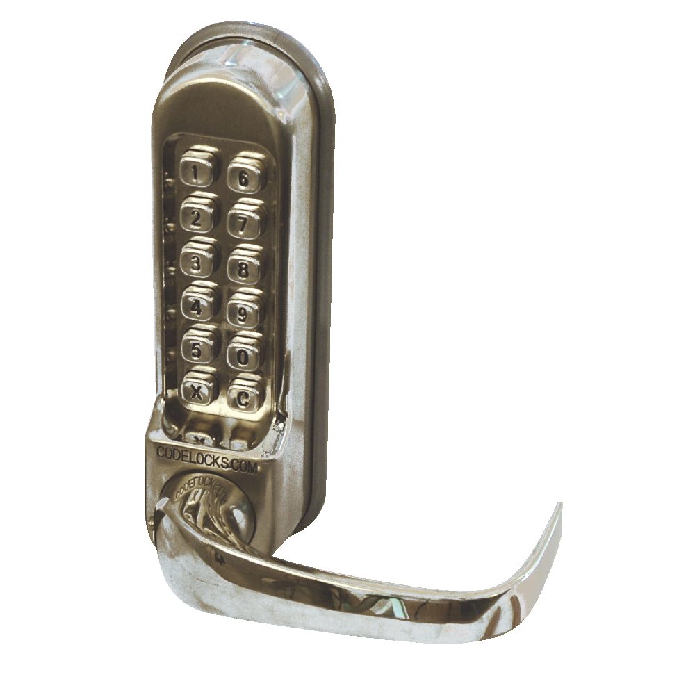 CODELOCKS CL500 PK Series Front Only Digital Lock To Suit Panic Latch