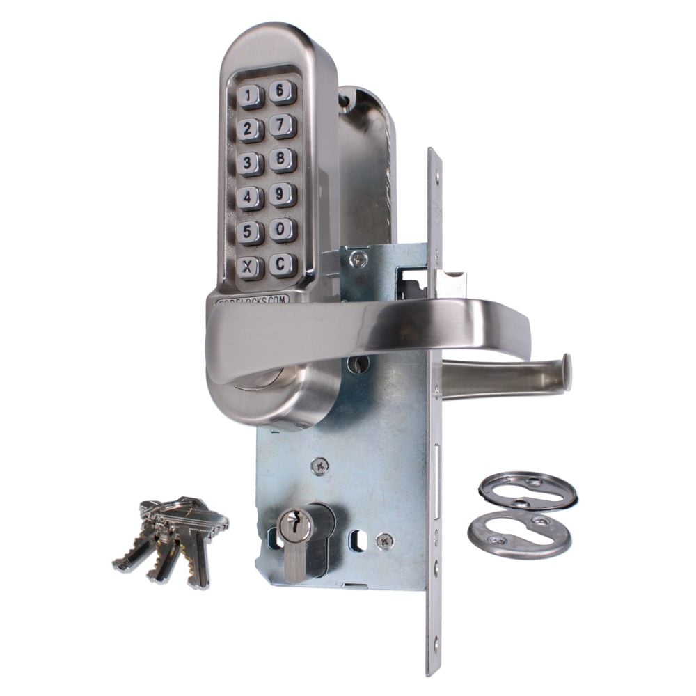 CODELOCKS CL520 Series Digital Lock With Mortice Lock