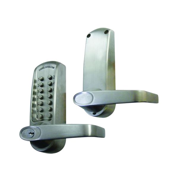CODELOCKS CL620 Digital Lock With Mortice Lock &amp; Cylinder