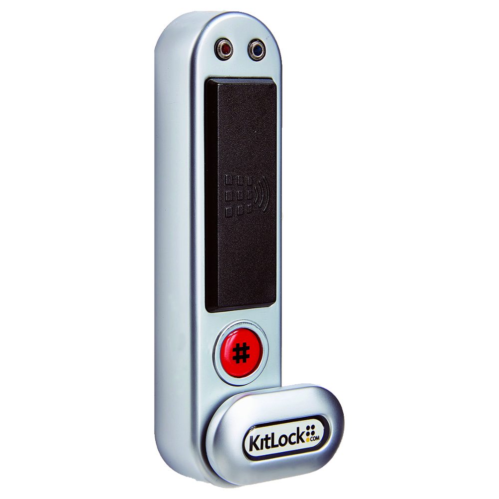 CODELOCKS Kitlock Battery Operated Cabinet Lock Proximity KL1050
