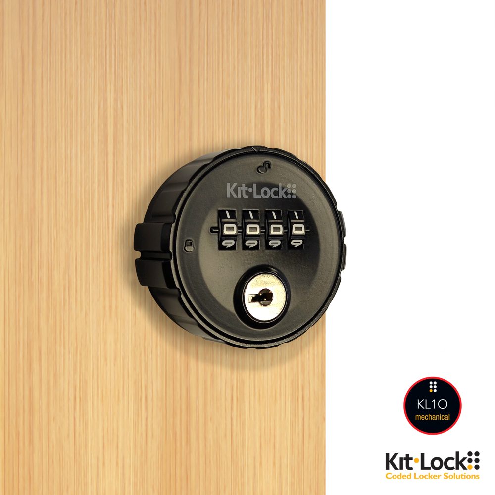 CODELOCKS Kitlock KL10 Mechanical Lock