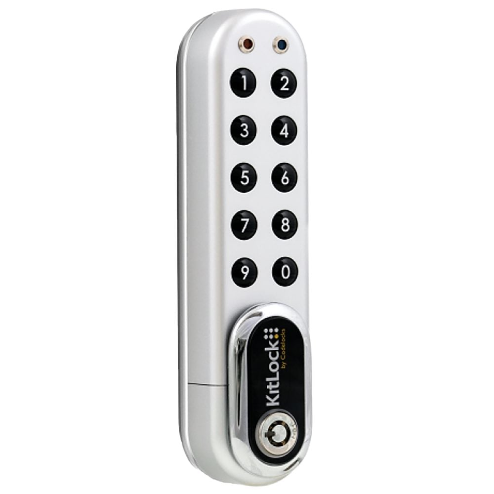 CODELOCKS Kitlock KL1000 G3 Battery Operated Digital Cabinet Lock