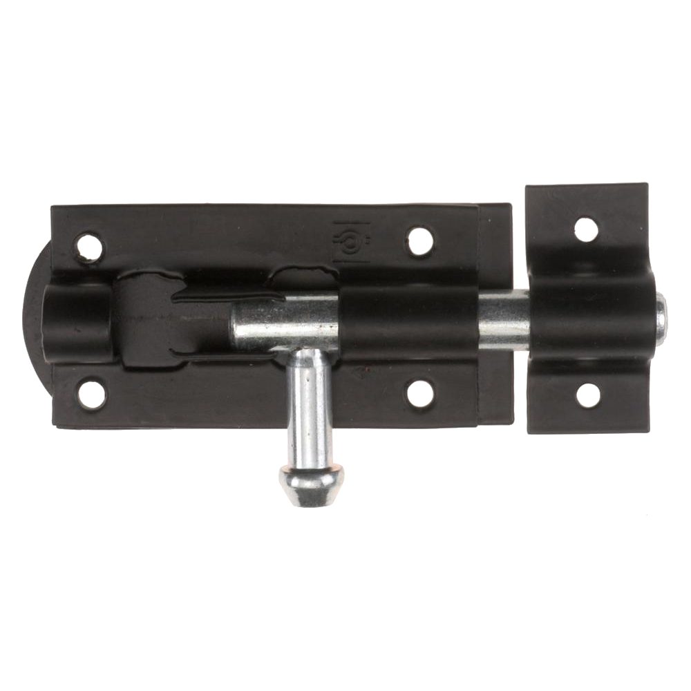 CROMPTON 923A Black Tower Bolt