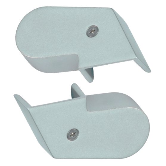 DORMAKABA 7483 Pair Of Cover Caps For Top Centre