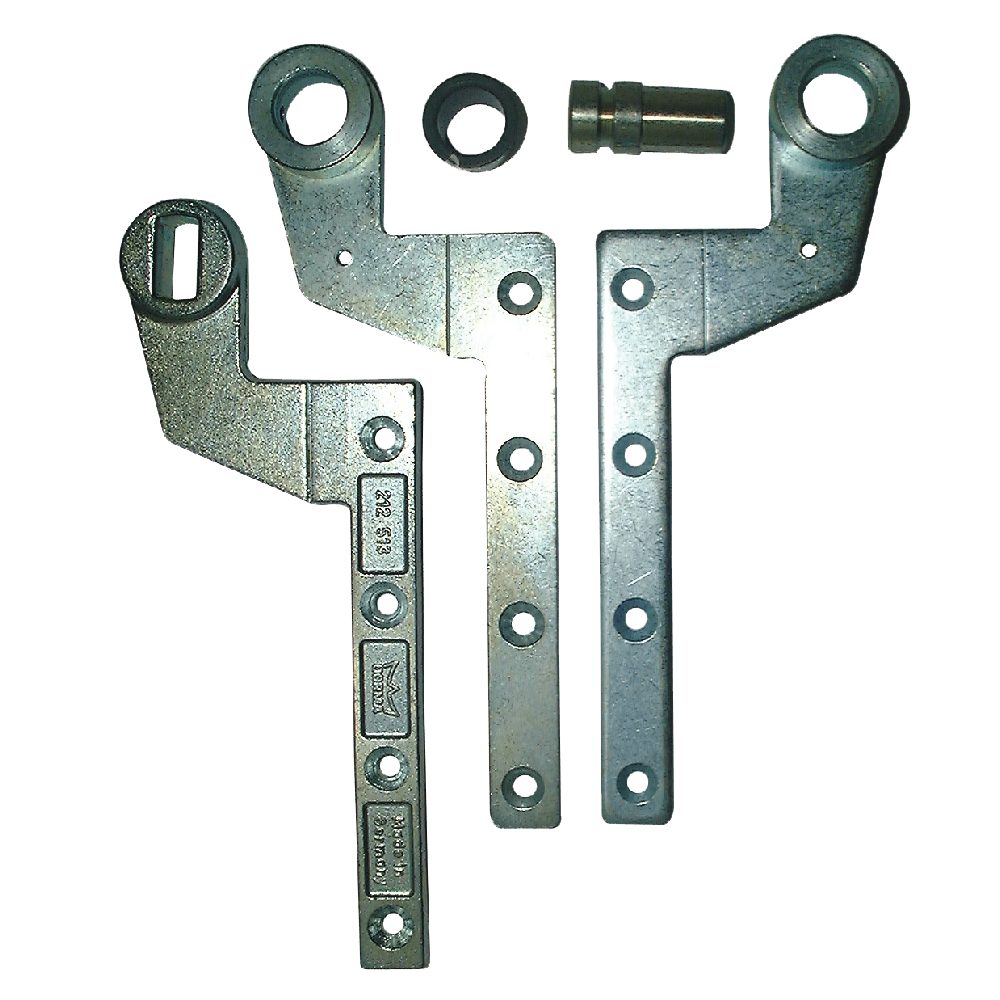 DORMAKABA BTS75V Single Action Floor Door Closer Kit