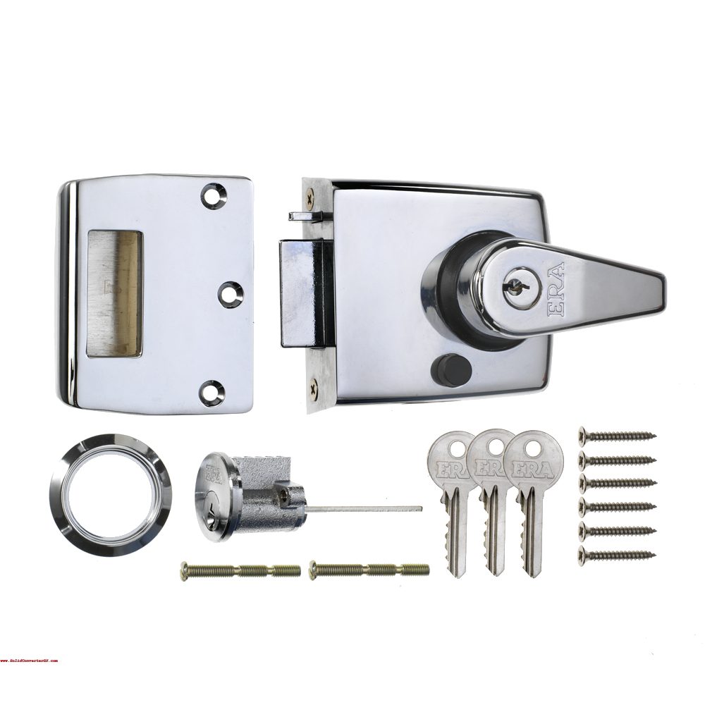 ERA 183 &amp; 193 Deadlocking Nightlatch