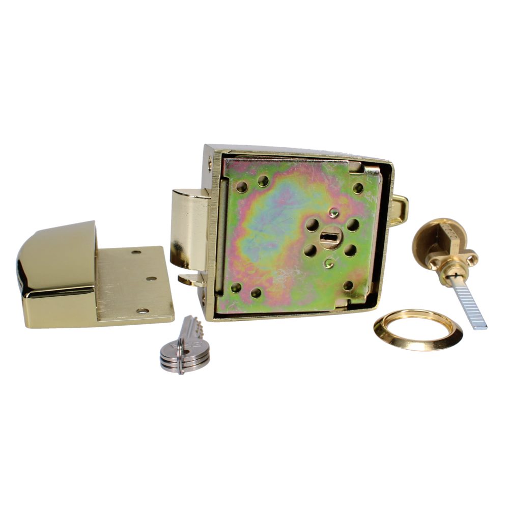 ERA 183 &amp; 193 Deadlocking Nightlatch