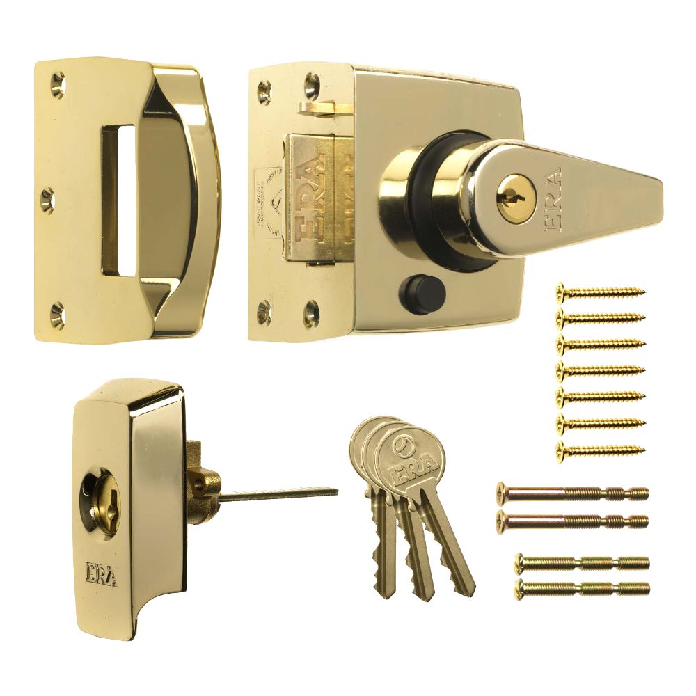 ERA 1830 &amp; 1930 Auto Deadlocking Nightlatch
