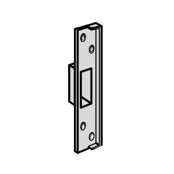 ERA 426 13mm Deadlock Rebate