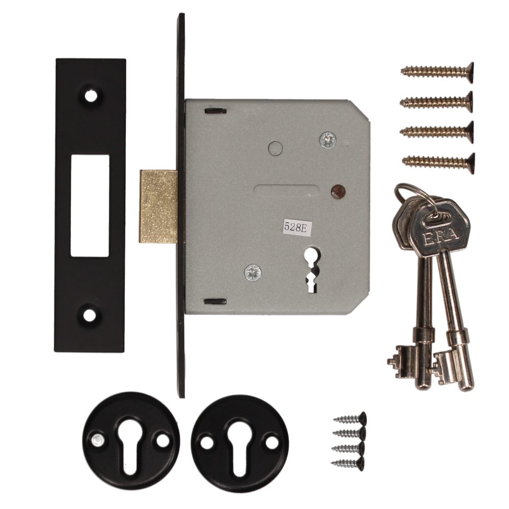 ERA 472 &amp; 572 3 Lever Deadlock