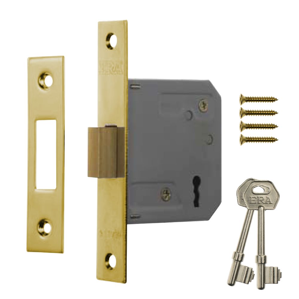 ERA 472 &amp; 572 3 Lever Deadlock