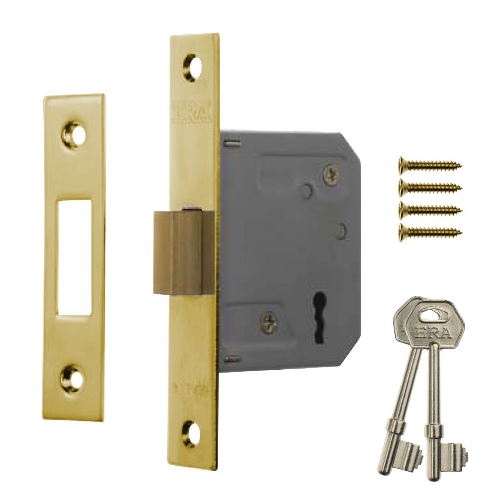 ERA 472 &amp; 572 3 Lever Deadlock