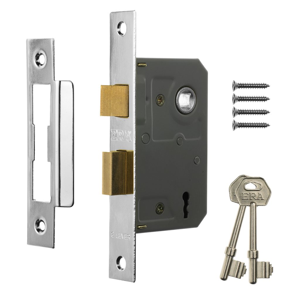 ERA 473 &amp; 573 3 Lever Sashlock
