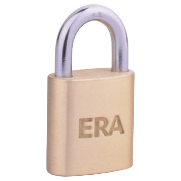 ERA Solid Brass Padlock
