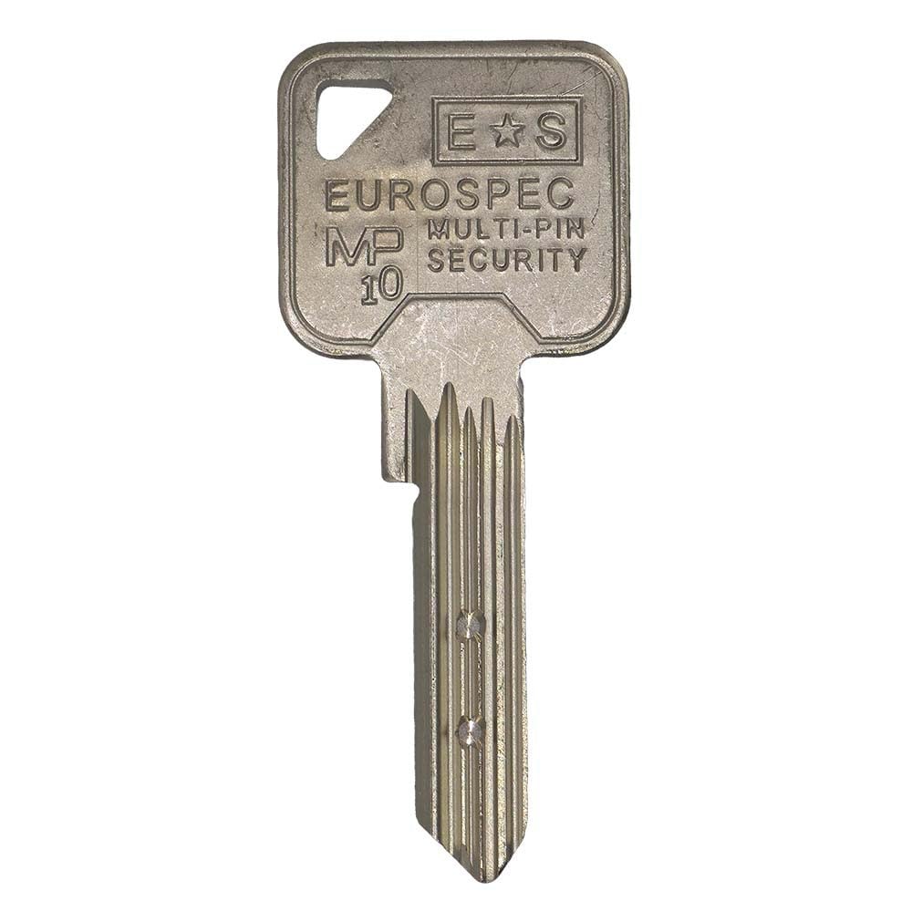 Eurospec MP10 Key Cutting