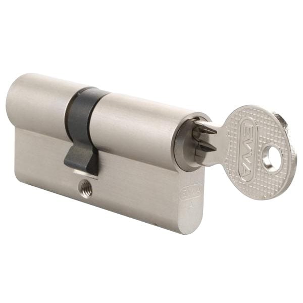 EVVA A5 DZ Euro Double Cylinder KA A67670