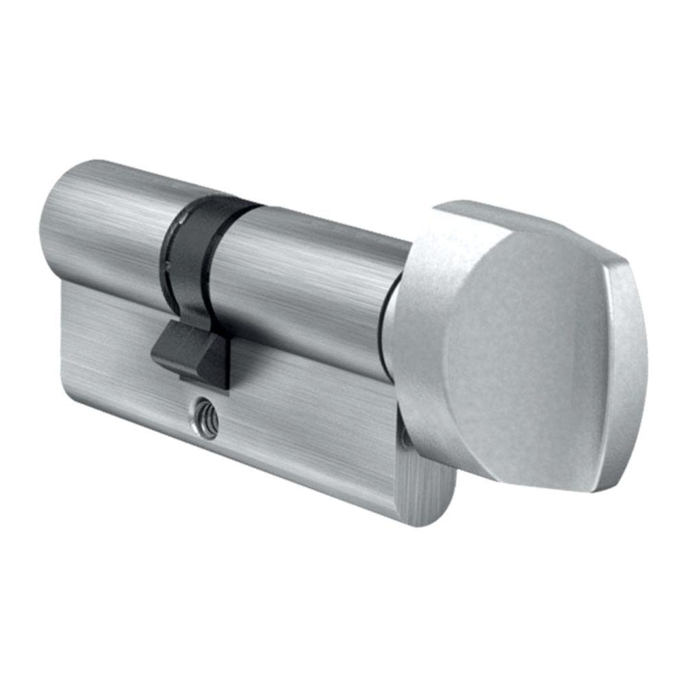EVVA A5 KDZ Euro Key &amp; Turn Cylinder KD