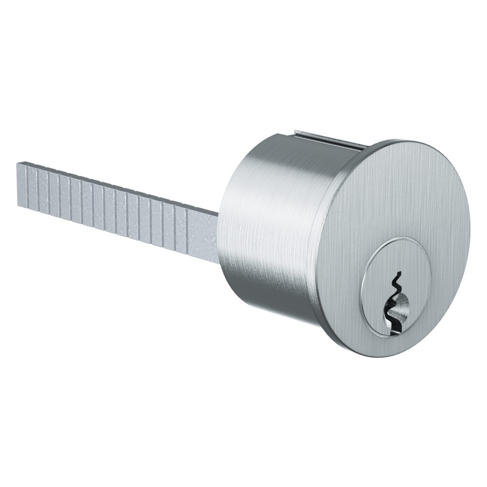 EVVA EPSnp AZG Rim Cylinder Keyed To Differ