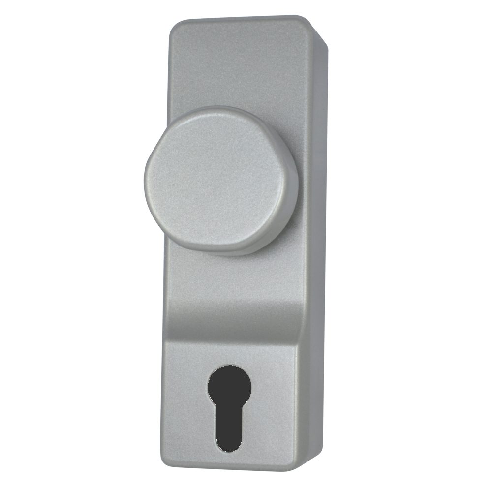 EXIDOR 302EA Knob Operated Outside Access Device Without Cylinder