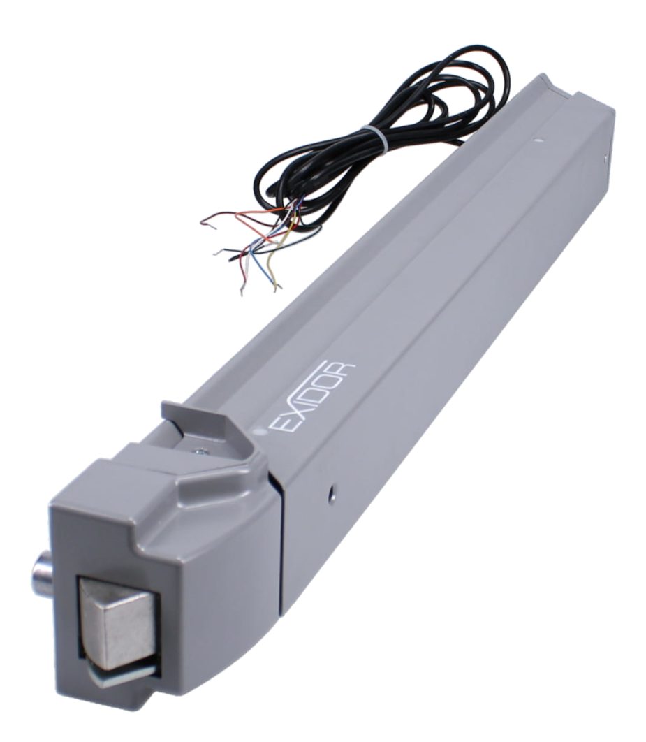 EXIDOR 400 TB450 ELR Touch bar With Deadlocking Latch