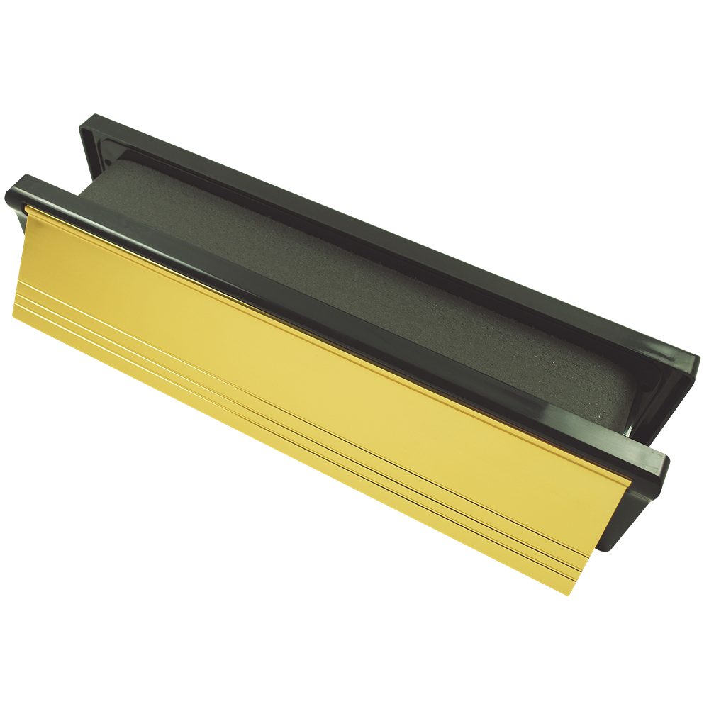 FIRESTOP 305mm Intumescent Telescopic Letter Plate