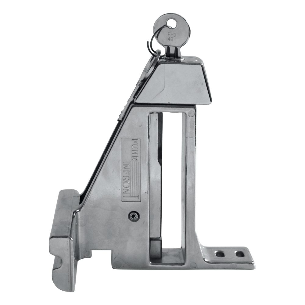 FUHR In Front Patio Door Foot Pedal