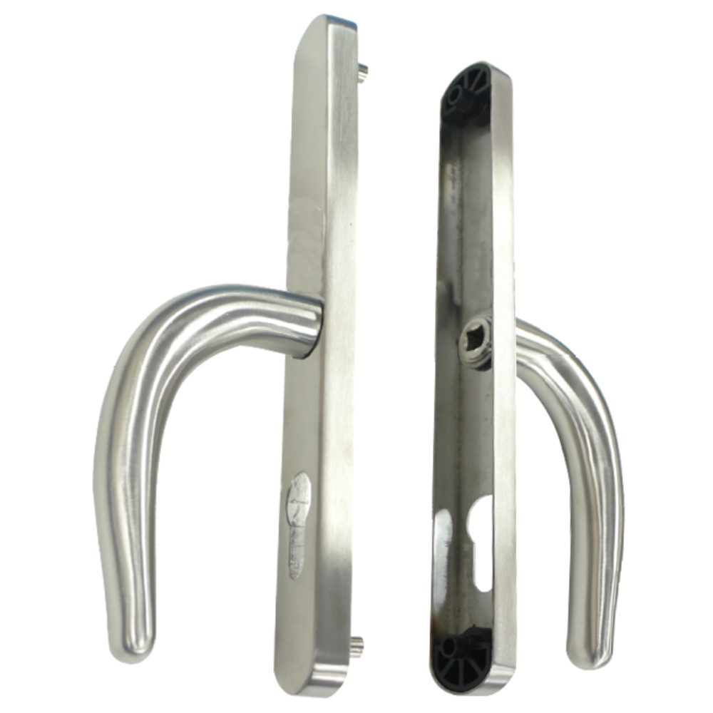 FULLEX Nanocoast Plate Mounted Lever Handle Furniture