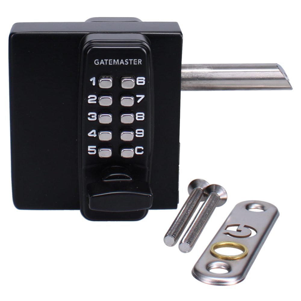 GATEMASTER DGL Digital Gate Lock