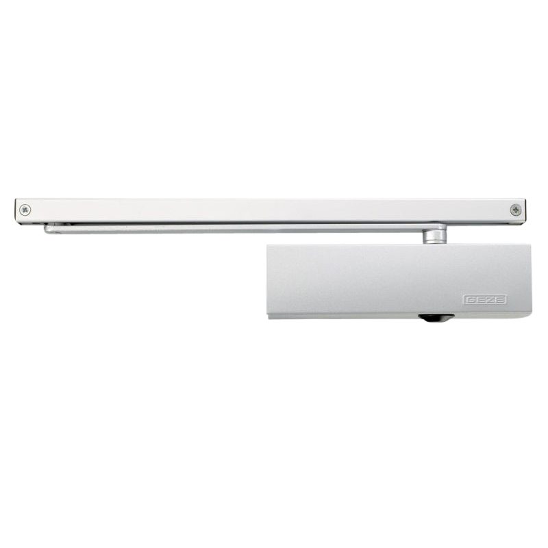 GEZE TS3000BC Size 2-4 Slim Overhead Cam Door Closer