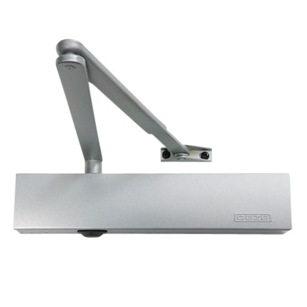 GEZE TS4000S Size 1-6 Overhead Door Closer