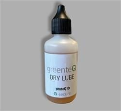 GreenteQ Dry Lube proteQ10 &amp; Care Kit