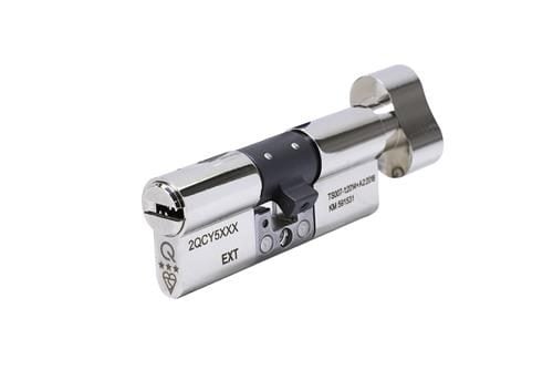 GreenteQ Orion BS TS007 3 Star Euro Thumb Turn Cylinder