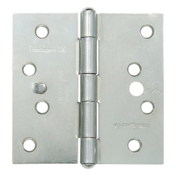 GRIDLOCK Fixed Pin Wide Butt Hinges