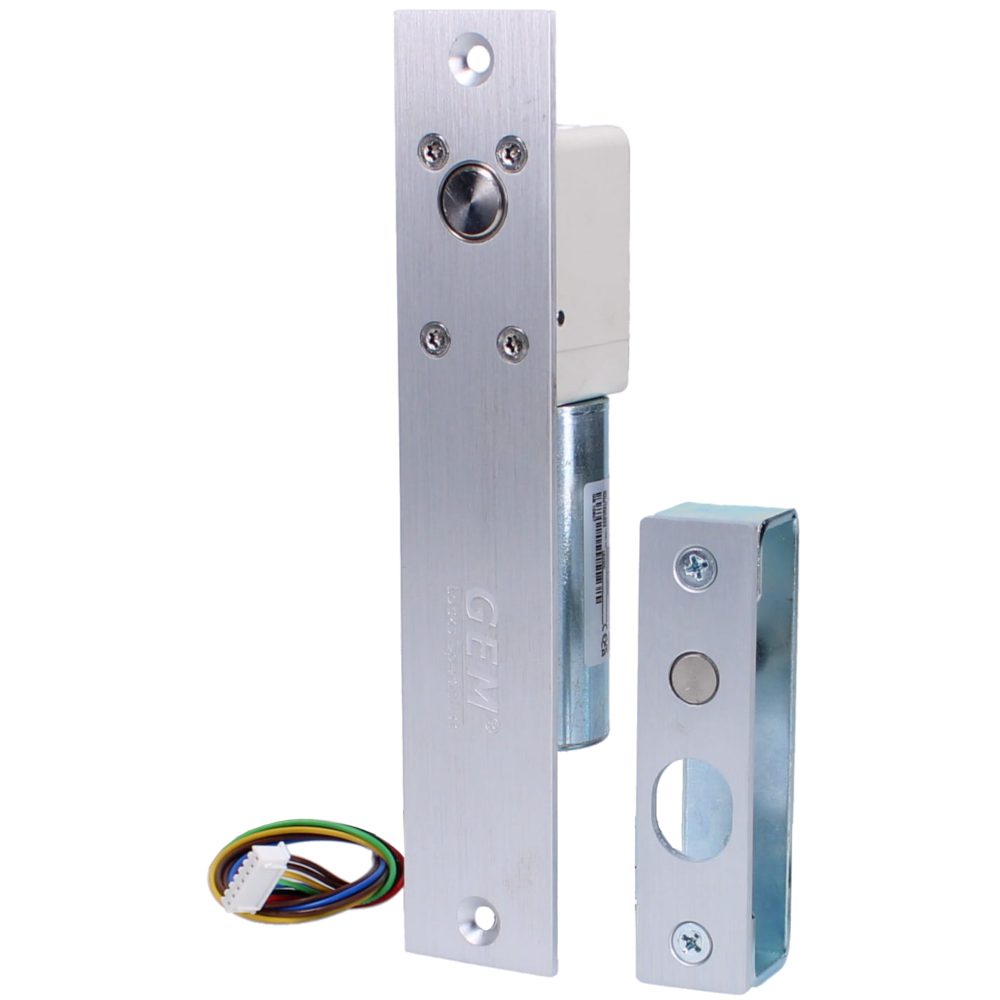 ICS EB200 Solenoid Bolt Mortice