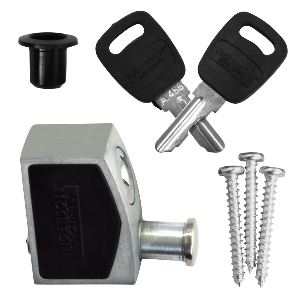 Ingersoll PDL1 Patio Lock