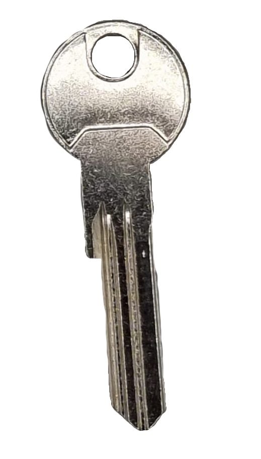 ISEO F6 key cutting